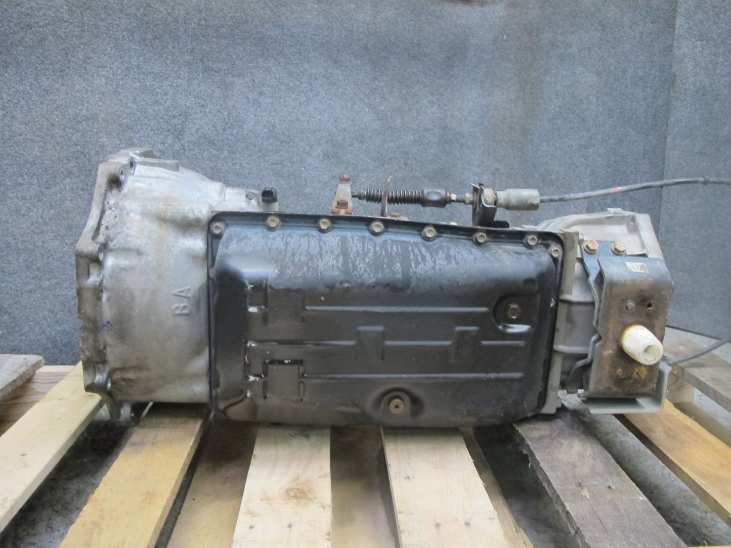 2005-2009 Lexus UZJ120L GX470 4.7L 2UZFE A750F A/T Automatic Transmission