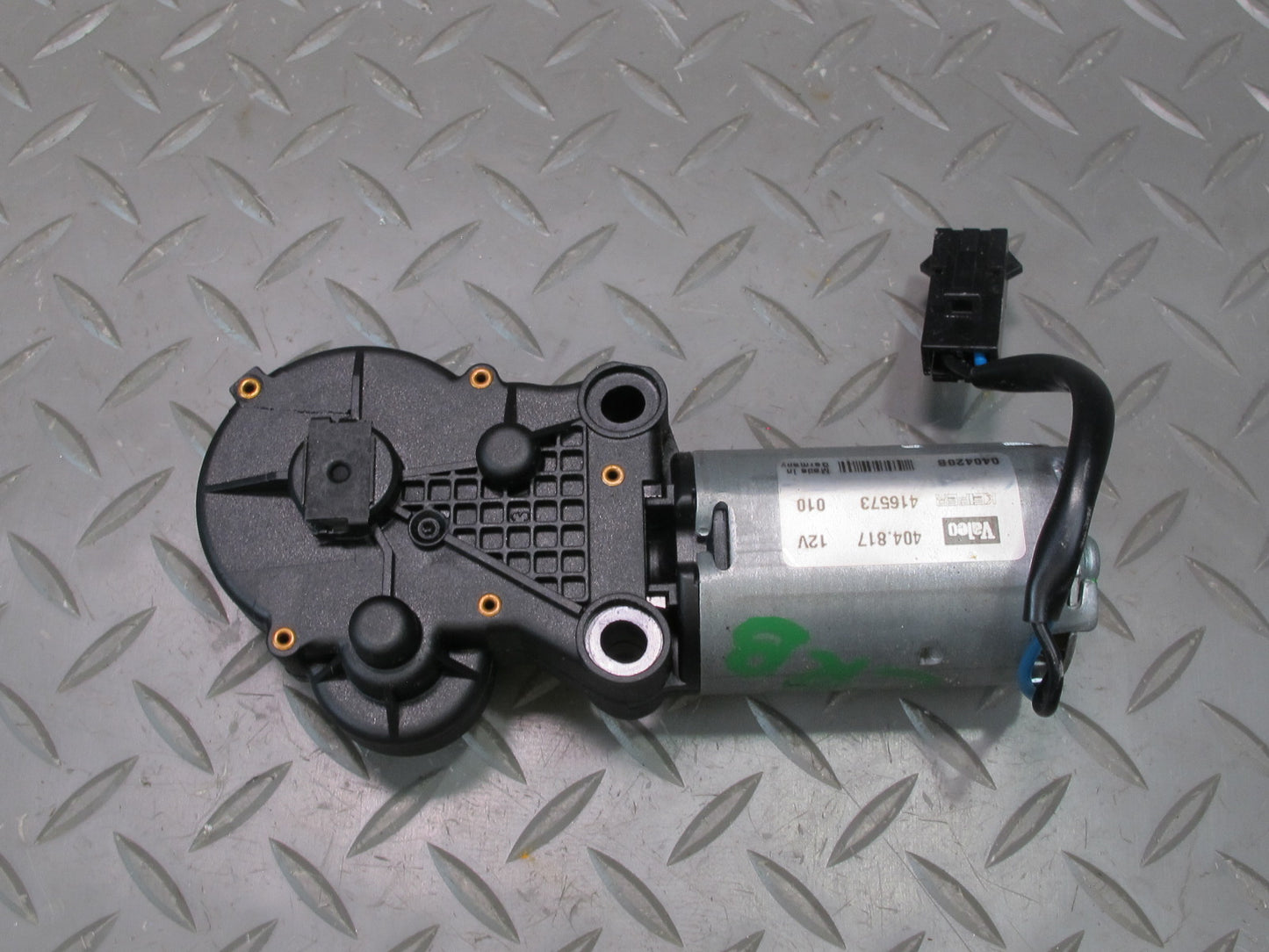 03-06 Chevrolet SSR Left or Right Seat Recline Motor OEM