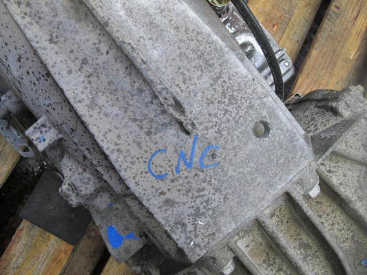 2001 Chevy Corvette C5 4L60E Auto Transmission Torque Converter w Differential