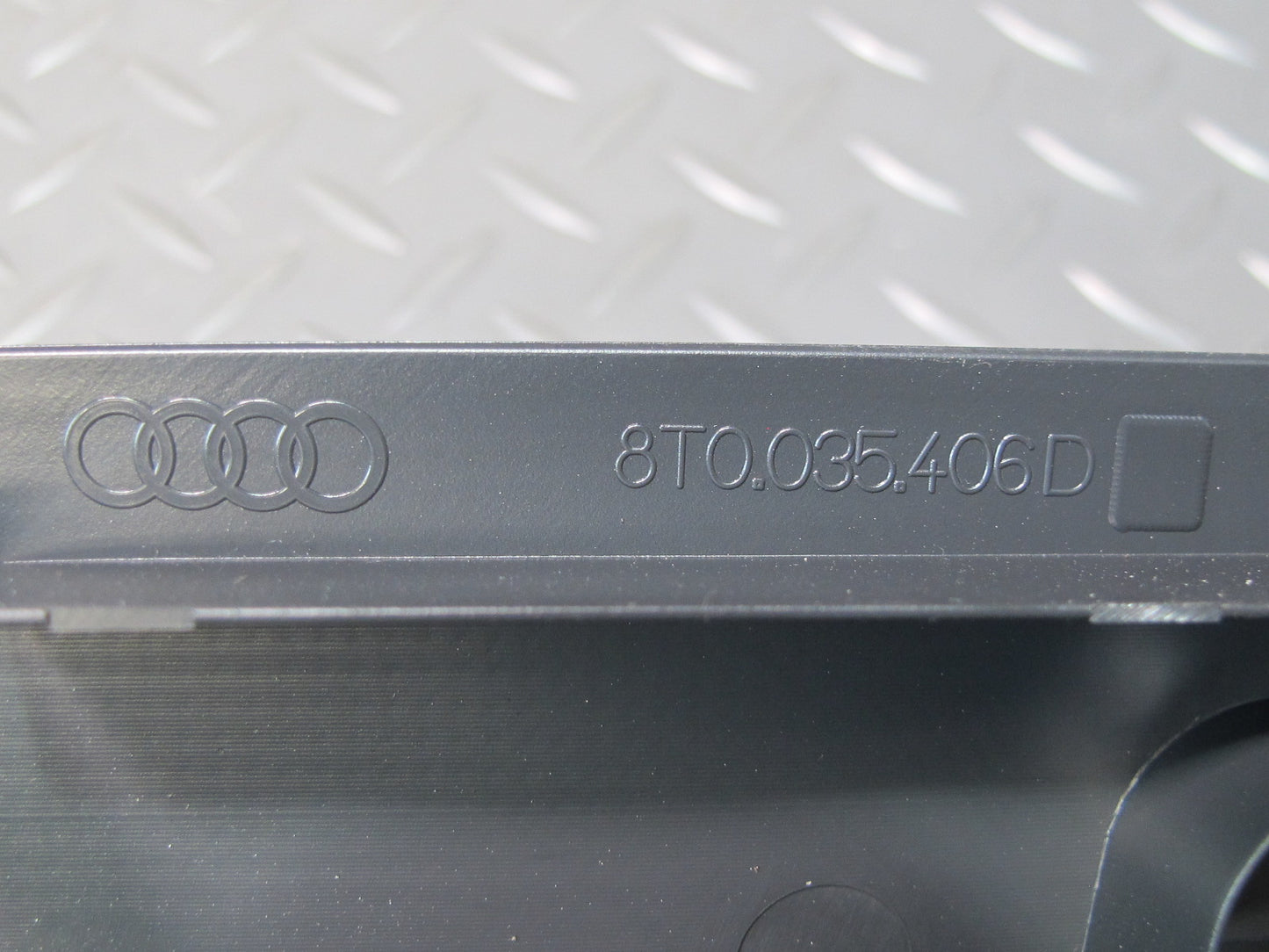 09-11 Audi A5 S5 Coupe 10PCS Bang & Olufsen Speaker Grille Cover Set OEM