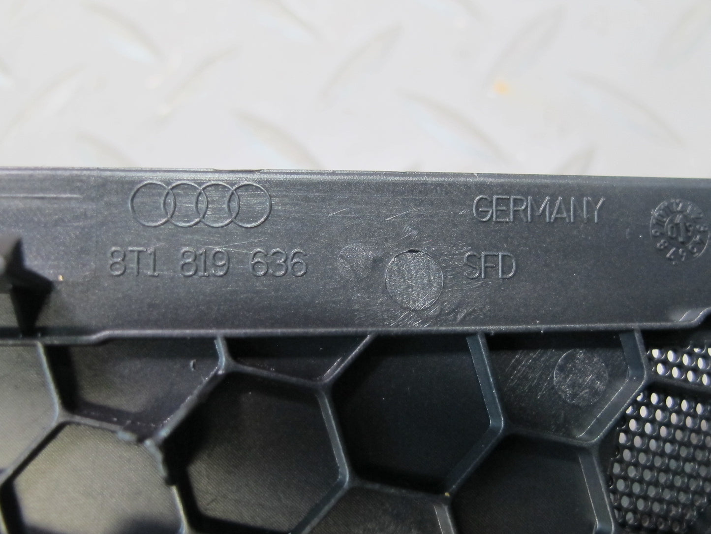 09-11 Audi A5 S5 Coupe 10PCS Bang & Olufsen Speaker Grille Cover Set OEM