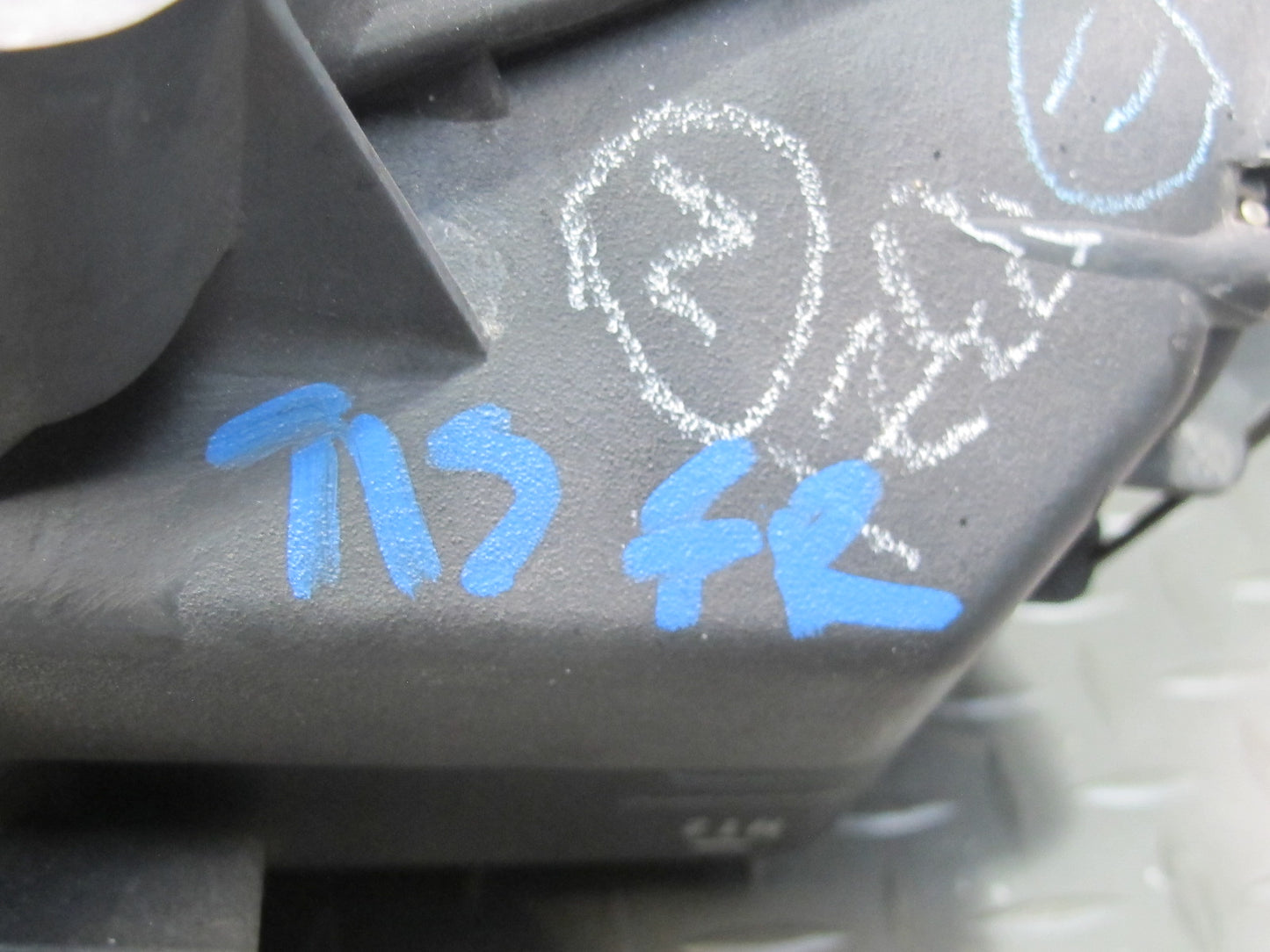 2008 Lexus USE20L Is-f Front Right Adaptive Xenon HID Headlight Lamp OEM