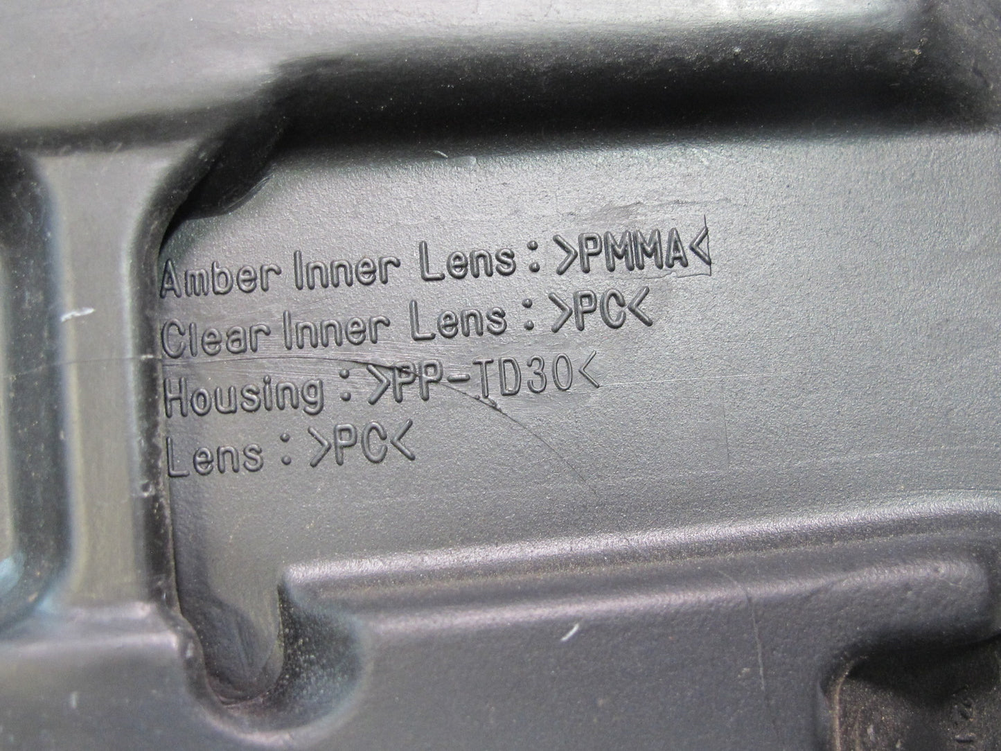 2008 Lexus USE20L Is-f Front Right Adaptive Xenon HID Headlight Lamp OEM