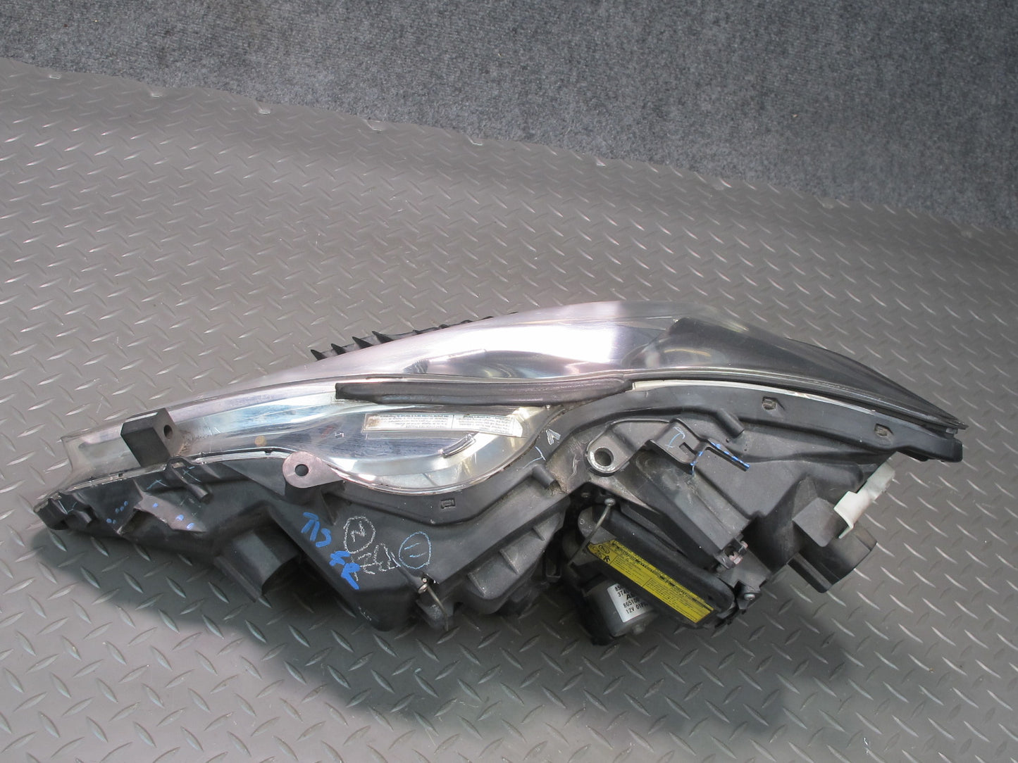 2008 Lexus USE20L Is-f Front Right Adaptive Xenon HID Headlight Lamp OEM