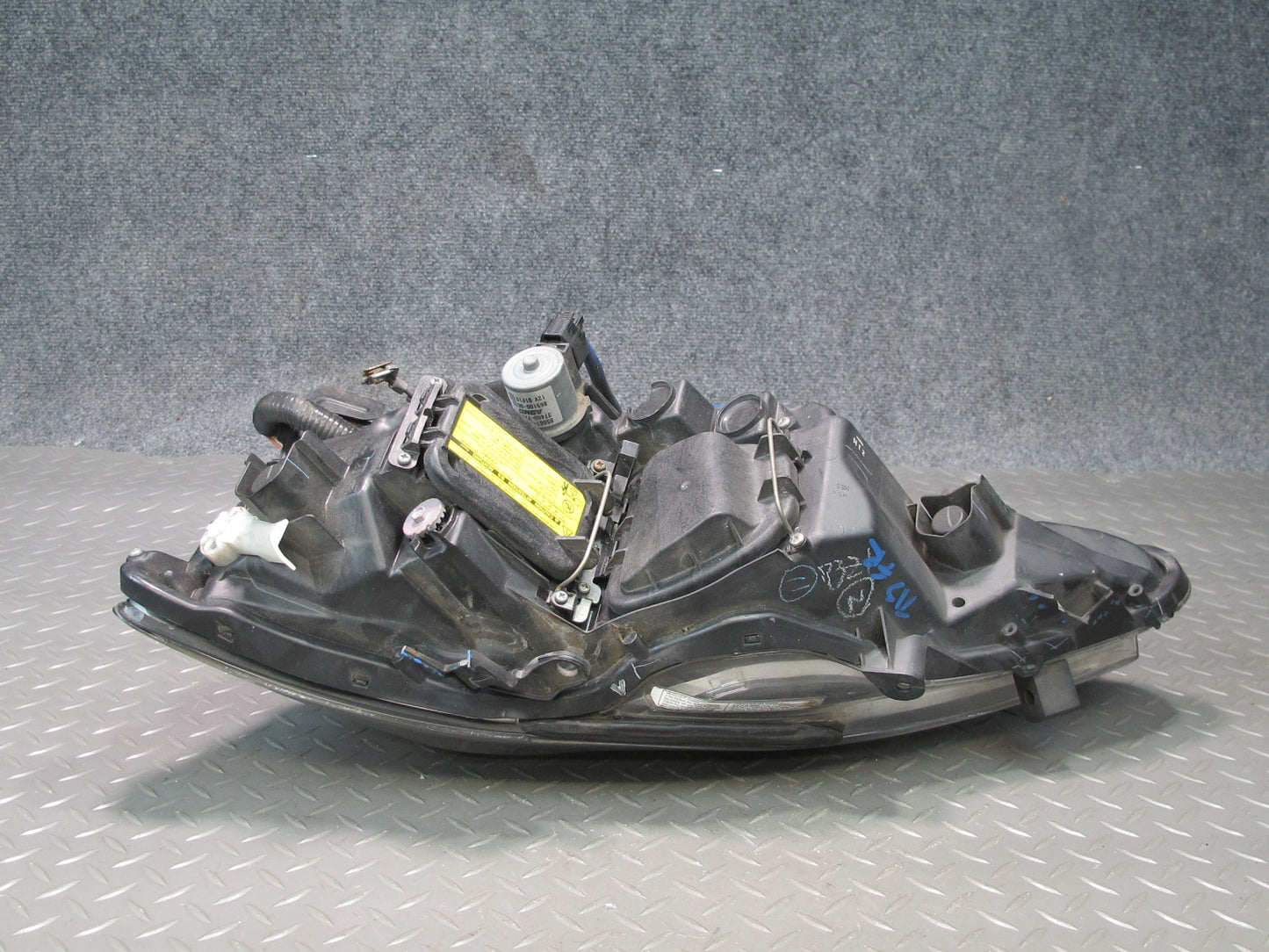 2008 Lexus USE20L Is-f Front Right Adaptive Xenon HID Headlight Lamp OEM