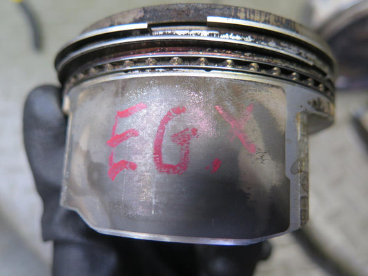 2005-2009 Lexus UZJ120L GX470 4.7L 2UZFE Engine Piston Connecting Rod Set of 8