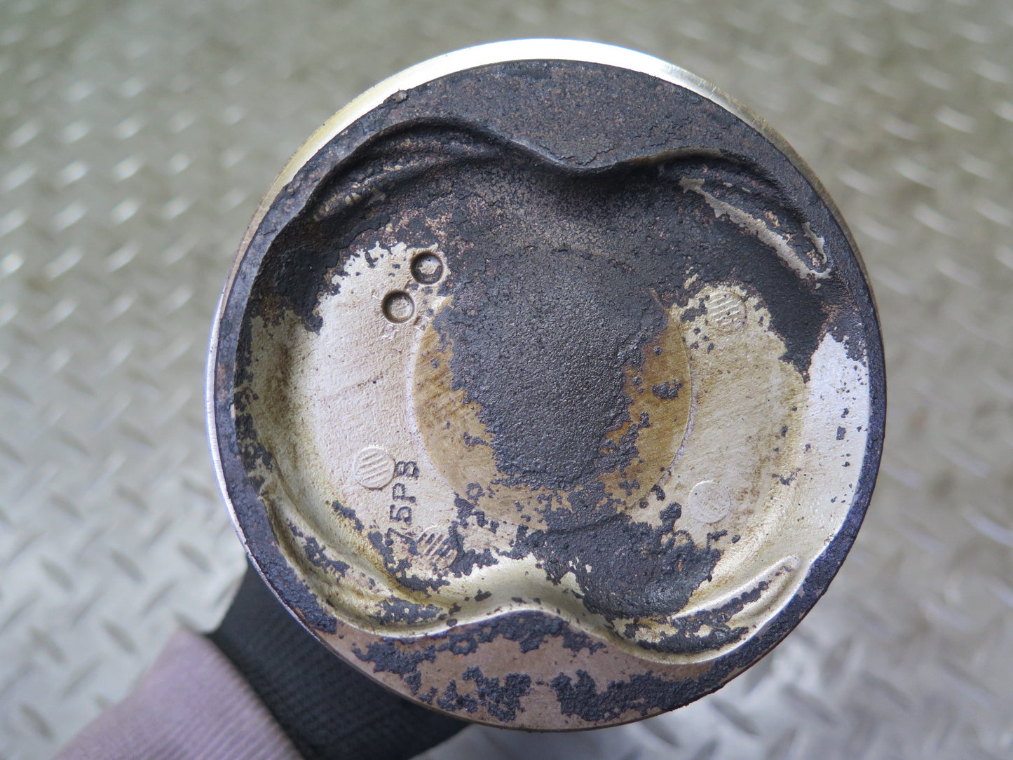 2005-2009 Lexus UZJ120L GX470 4.7L 2UZFE Engine Piston Connecting Rod Set of 8