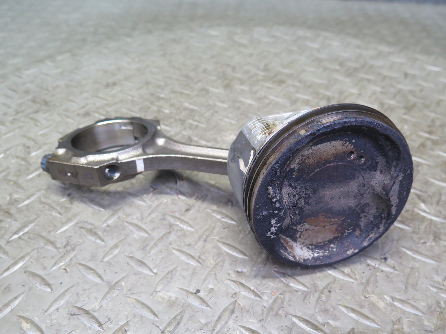 2005-2009 Lexus UZJ120L GX470 4.7L 2UZFE Engine Piston Connecting Rod Set of 8