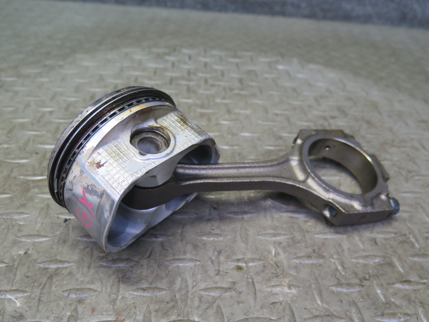 2005-2009 Lexus UZJ120L GX470 4.7L 2UZFE Engine Piston Connecting Rod Set of 8