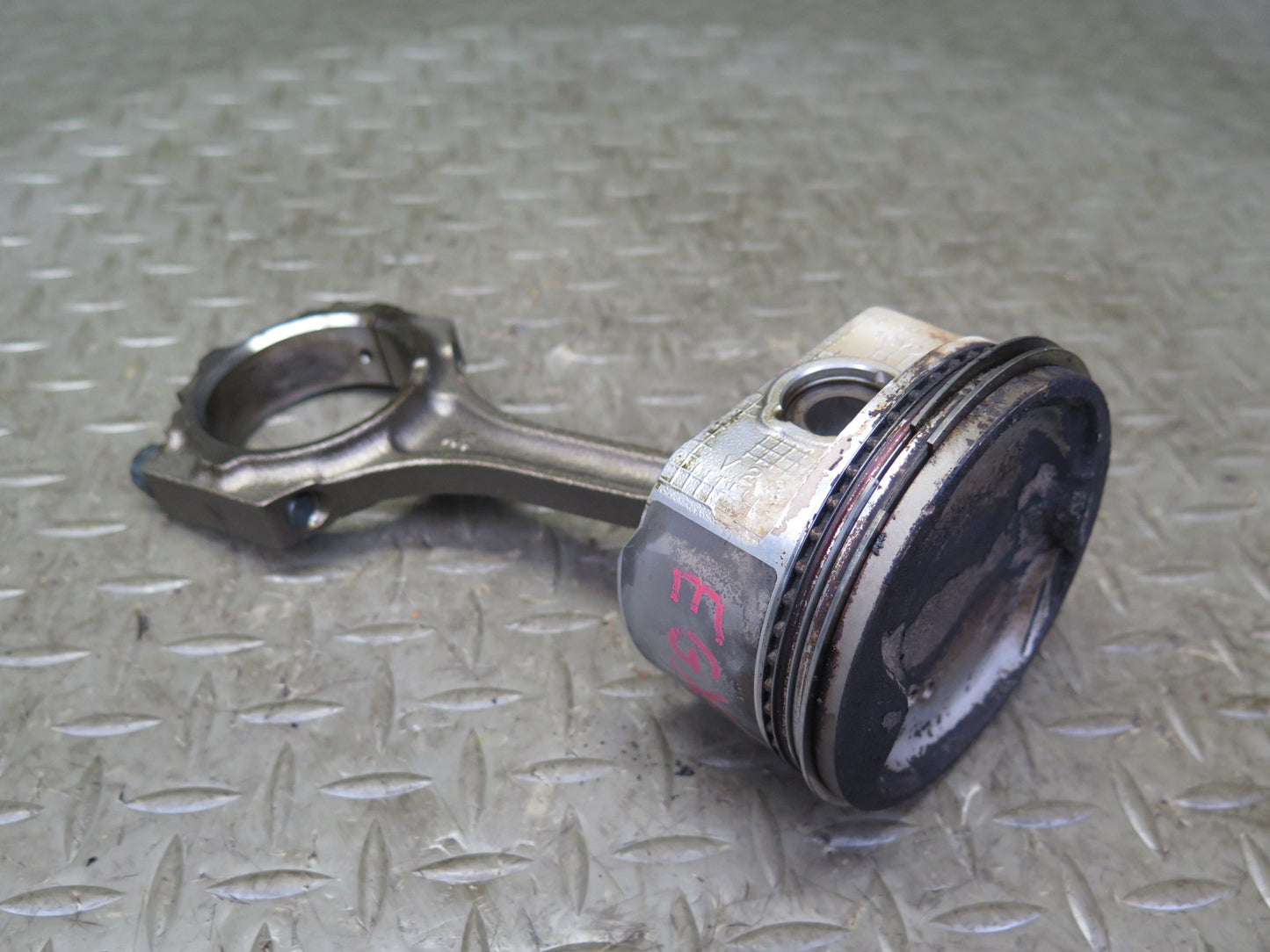 2005-2009 Lexus UZJ120L GX470 4.7L 2UZFE Engine Piston Connecting Rod Set of 8