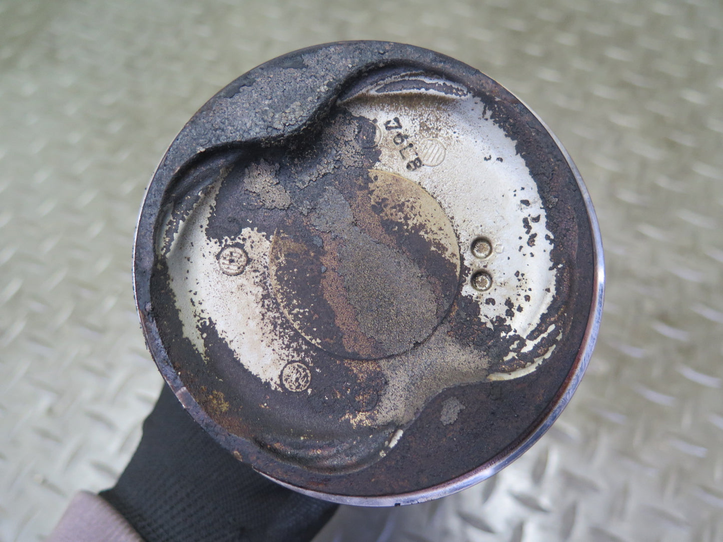 2005-2009 Lexus UZJ120L GX470 4.7L 2UZFE Engine Piston Connecting Rod Set of 8