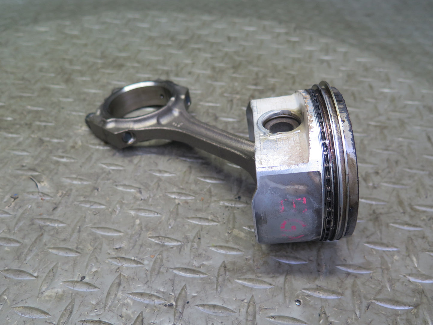 2005-2009 Lexus UZJ120L GX470 4.7L 2UZFE Engine Piston Connecting Rod Set of 8