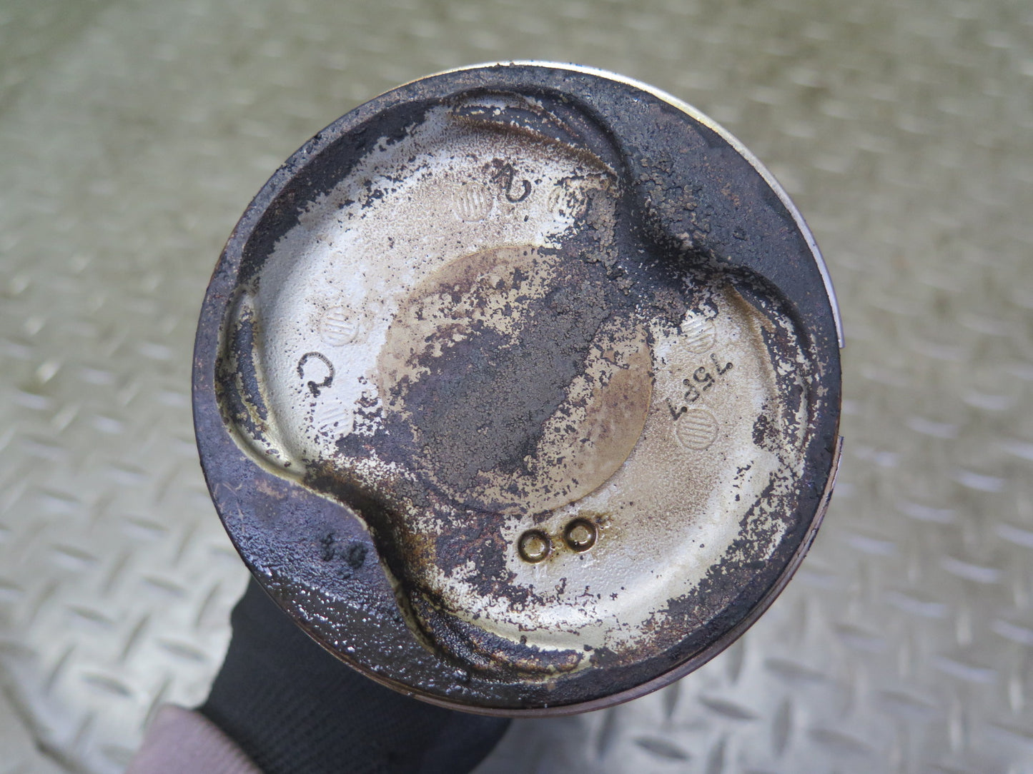 2005-2009 Lexus UZJ120L GX470 4.7L 2UZFE Engine Piston Connecting Rod Set of 8