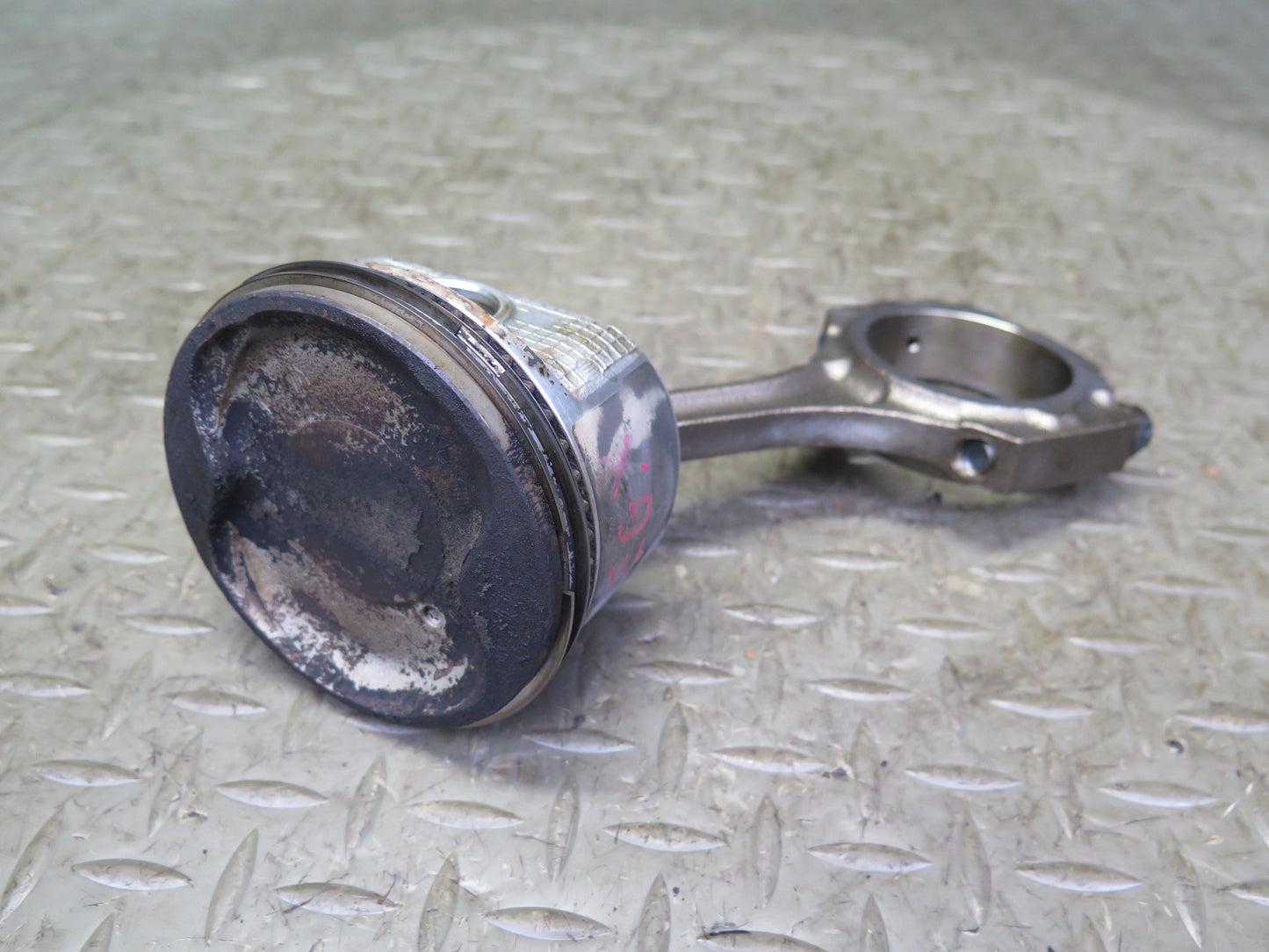 2005-2009 Lexus UZJ120L GX470 4.7L 2UZFE Engine Piston Connecting Rod Set of 8