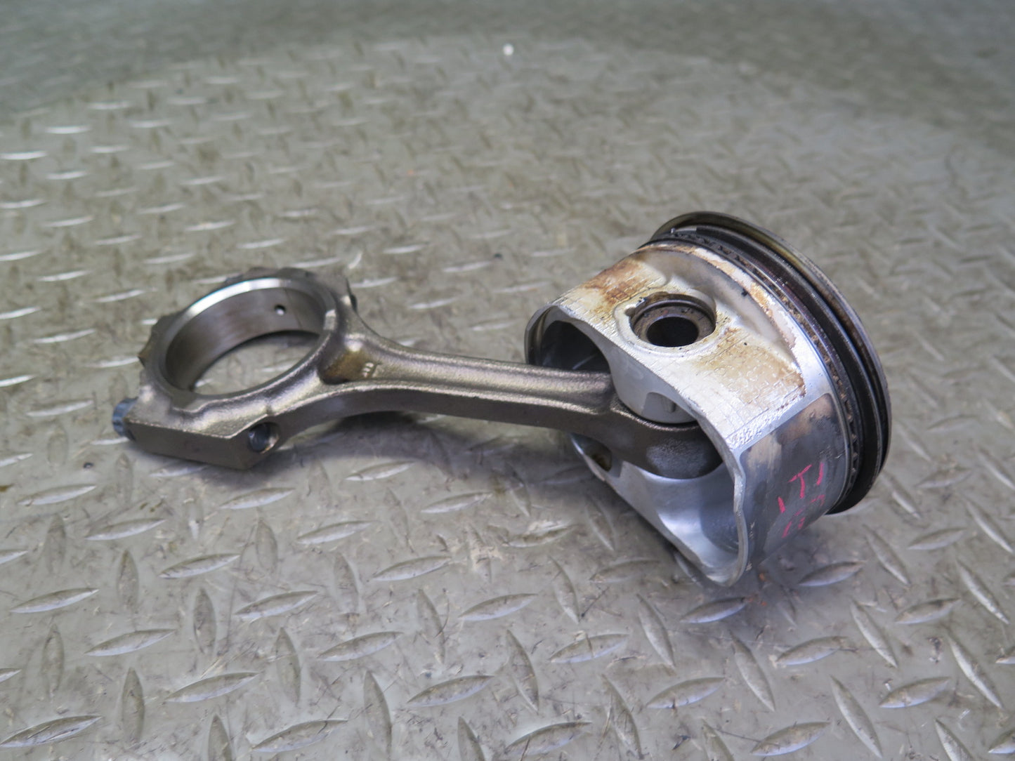 2005-2009 Lexus UZJ120L GX470 4.7L 2UZFE Engine Piston Connecting Rod Set of 8