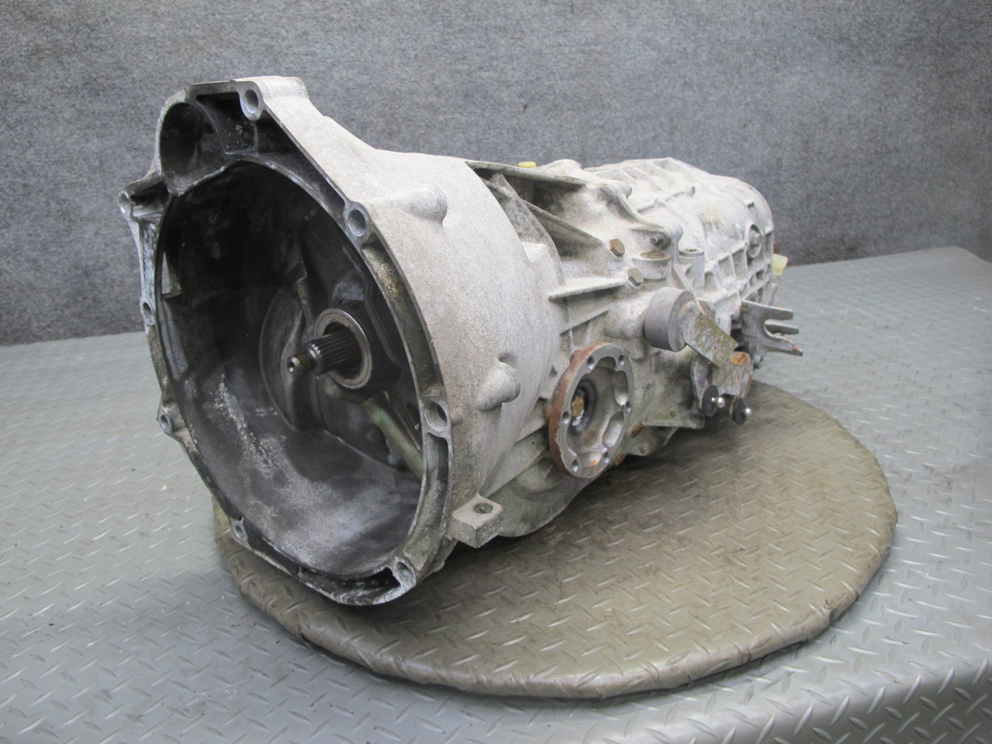 02-05 Porsche 911 Carrera 996 3.6L AWD G96.31 M/T Manual Transmission 97k Miles