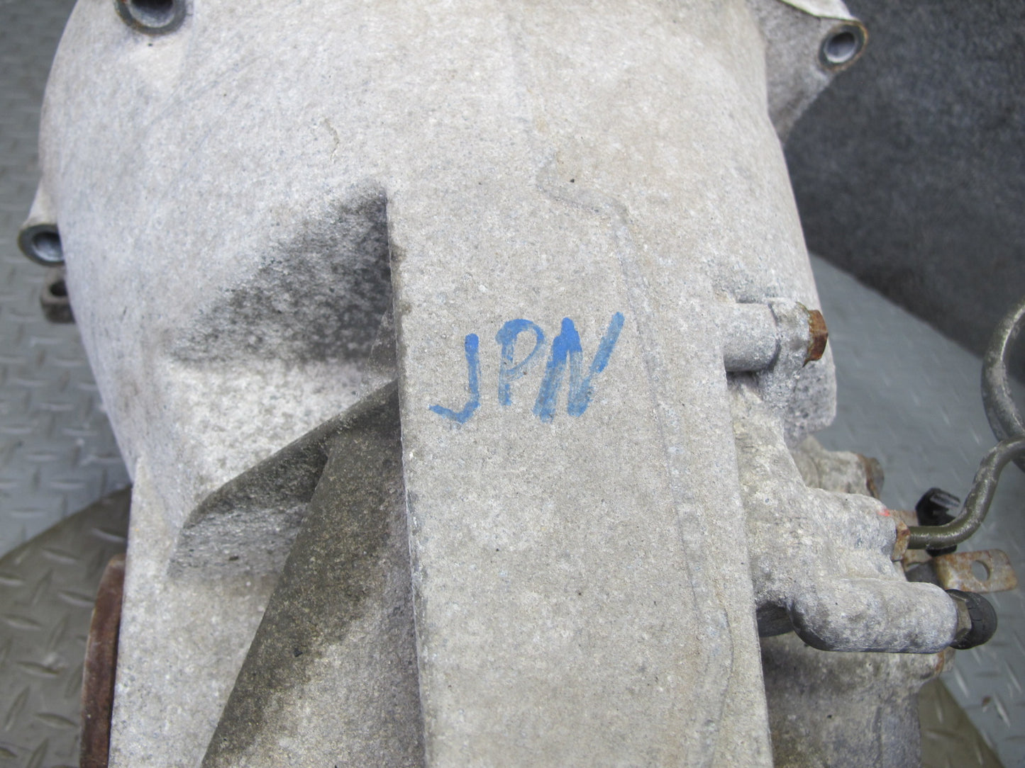 02-05 Porsche 911 Carrera 996 3.6L AWD G96.31 M/T Manual Transmission 97k Miles