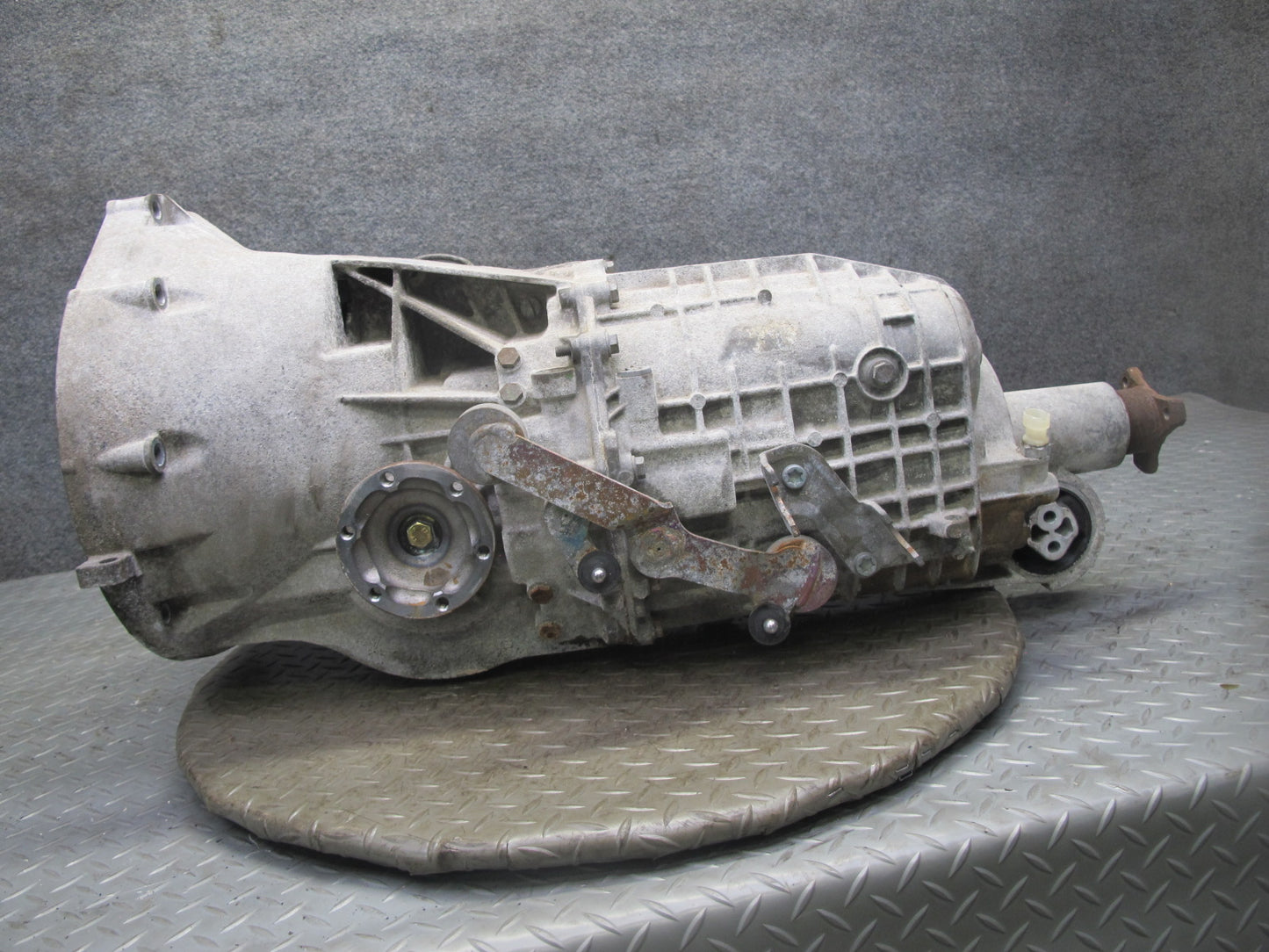 02-05 Porsche 911 Carrera 996 3.6L AWD G96.31 M/T Manual Transmission 97k Miles