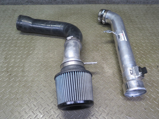 03-06 Nissan Z33 350Z Injen Cold Air Intake Filter w Pipe & MAF Sensor