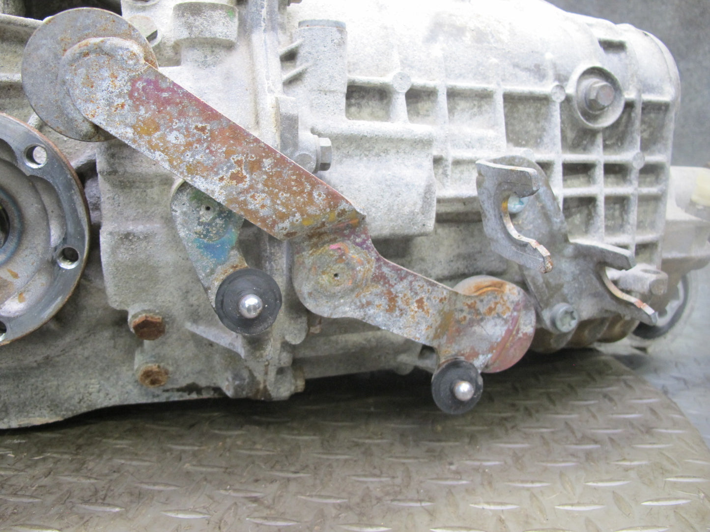 02-05 Porsche 911 Carrera 996 3.6L AWD G96.31 M/T Manual Transmission 97k Miles