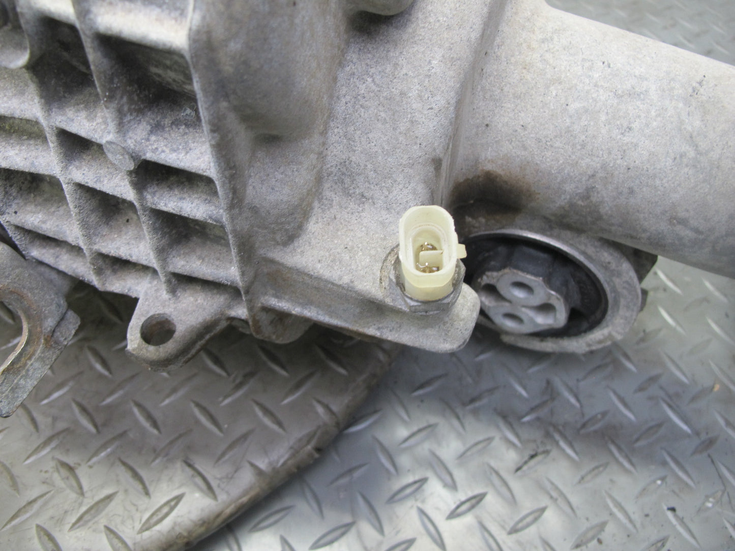 02-05 Porsche 911 Carrera 996 3.6L AWD G96.31 M/T Manual Transmission 97k Miles