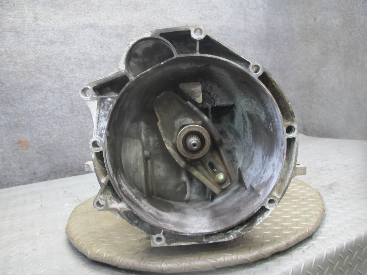 02-05 Porsche 911 Carrera 996 3.6L AWD G96.31 M/T Manual Transmission 97k Miles