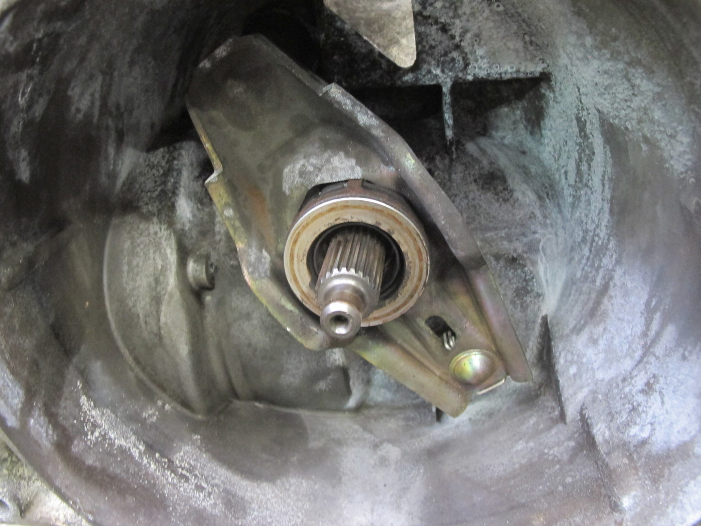 02-05 Porsche 911 Carrera 996 3.6L AWD G96.31 M/T Manual Transmission 97k Miles