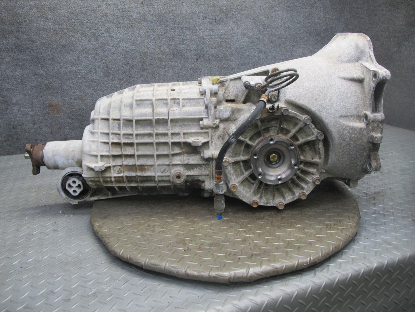 02-05 Porsche 911 Carrera 996 3.6L AWD G96.31 M/T Manual Transmission 97k Miles