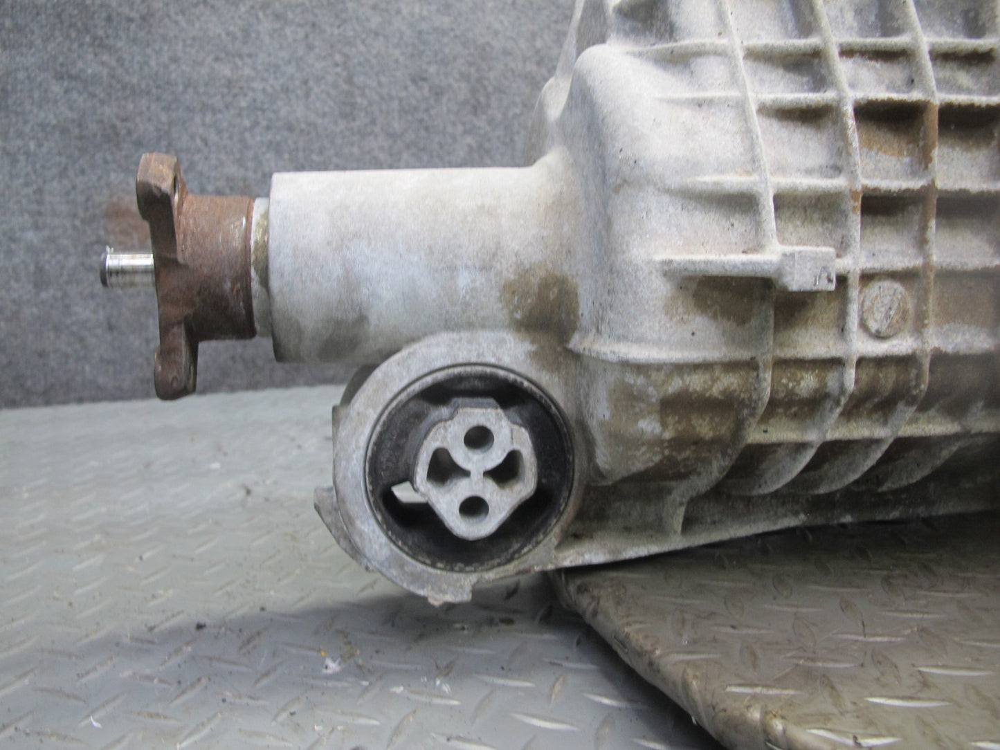 02-05 Porsche 911 Carrera 996 3.6L AWD G96.31 M/T Manual Transmission 97k Miles