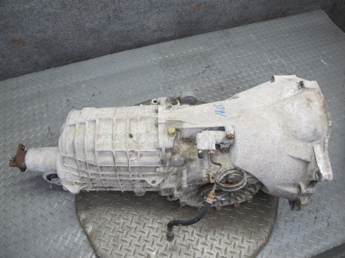 02-05 Porsche 911 Carrera 996 3.6L AWD G96.31 M/T Manual Transmission 97k Miles