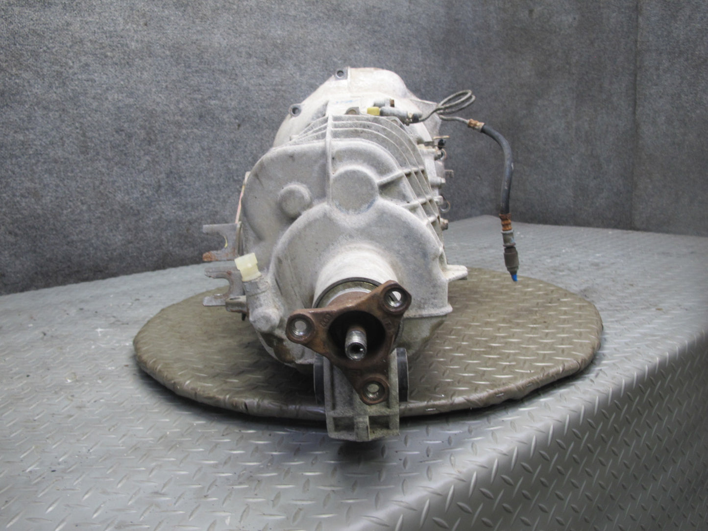 02-05 Porsche 911 Carrera 996 3.6L AWD G96.31 M/T Manual Transmission 97k Miles