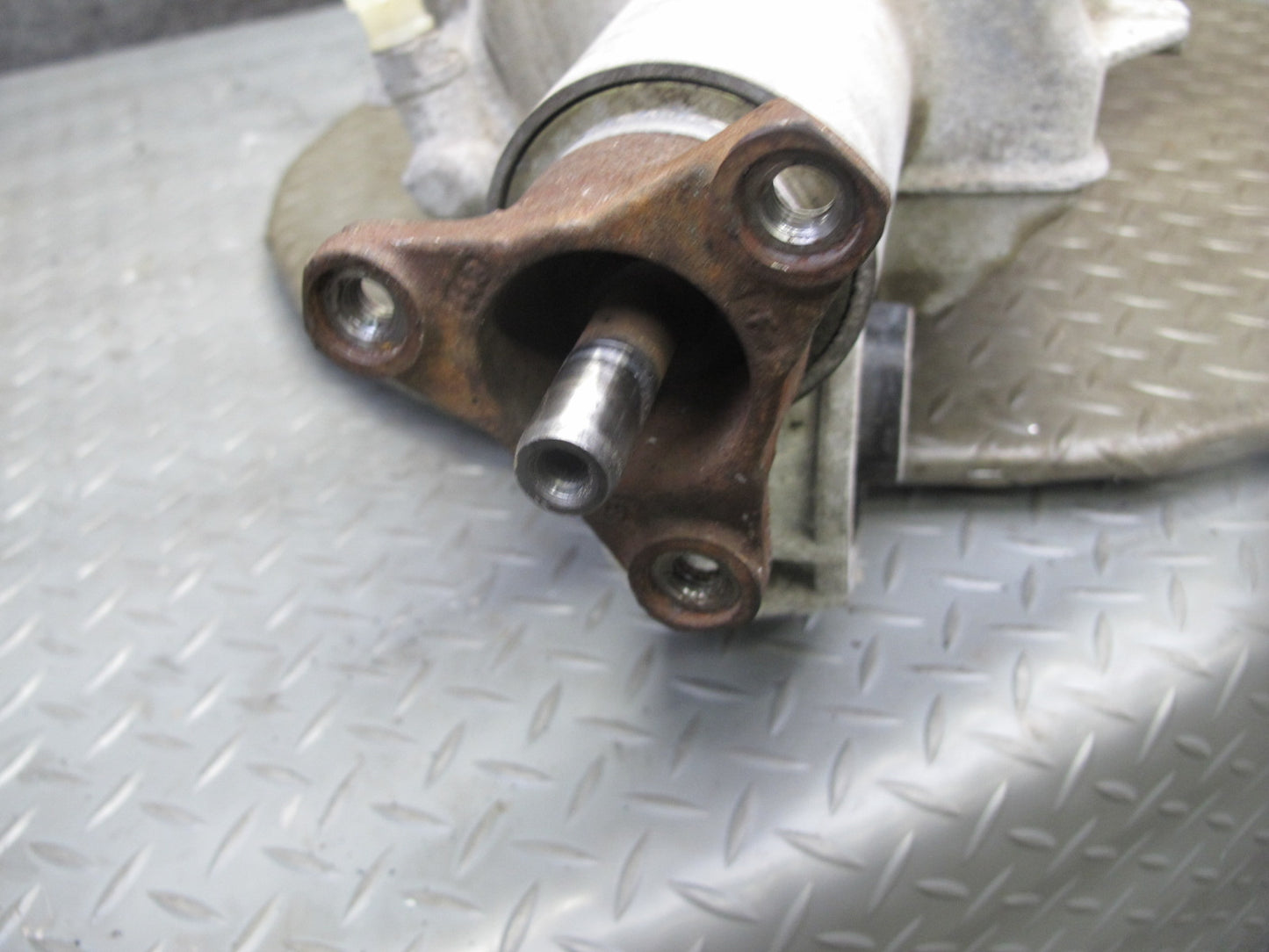 02-05 Porsche 911 Carrera 996 3.6L AWD G96.31 M/T Manual Transmission 97k Miles