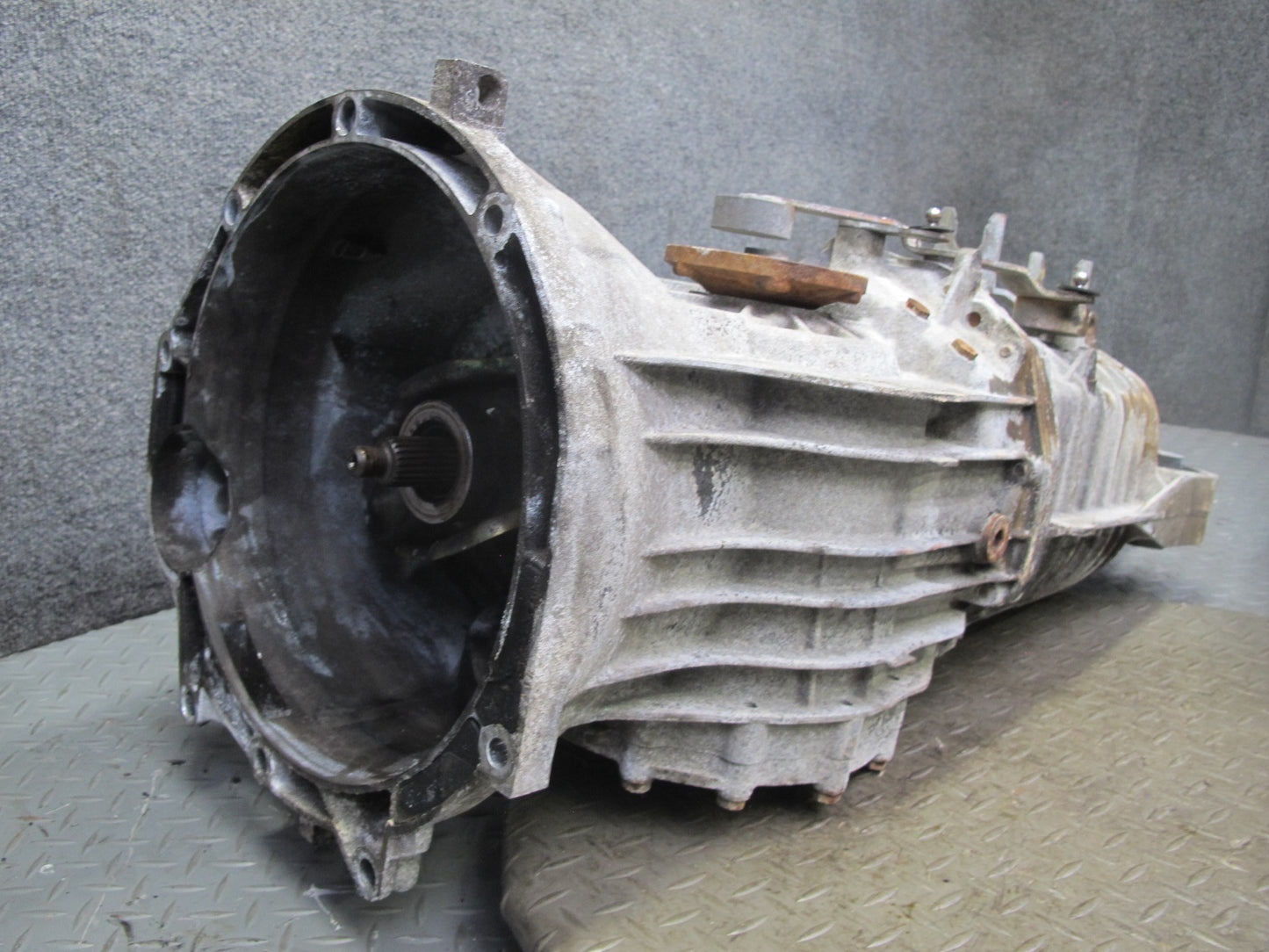 02-05 Porsche 911 Carrera 996 3.6L AWD G96.31 M/T Manual Transmission 97k Miles