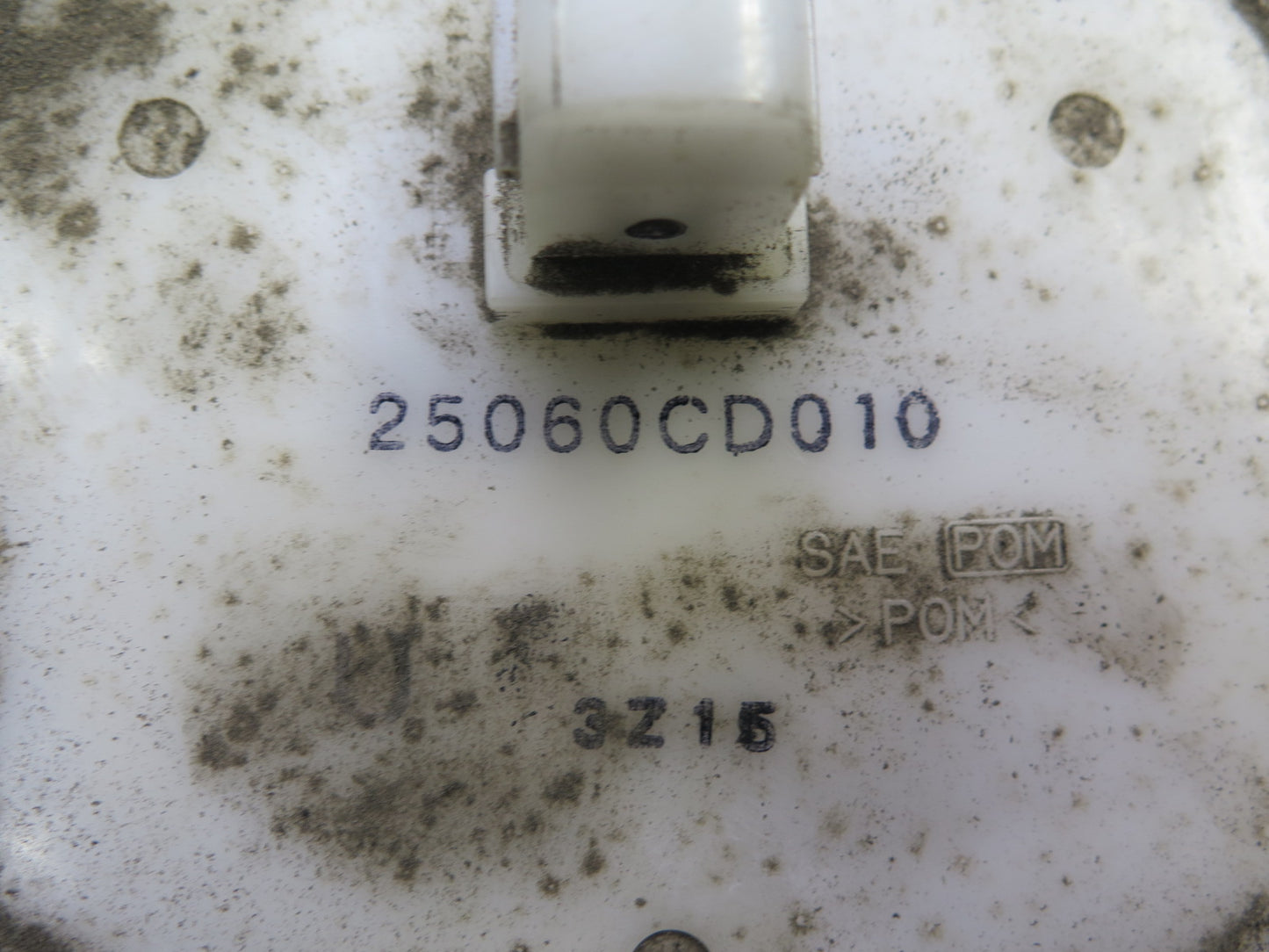 03-09 Nissan Z33 350Z Set of 2 Fuel Pump Level Sensor Sending Unit OEM