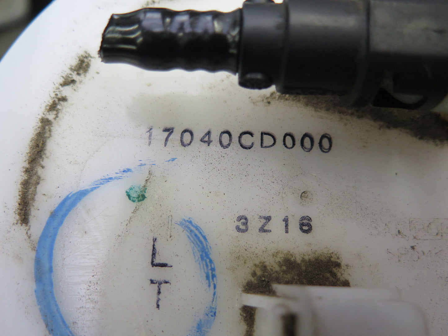 03-09 Nissan Z33 350Z Set of 2 Fuel Pump Level Sensor Sending Unit OEM