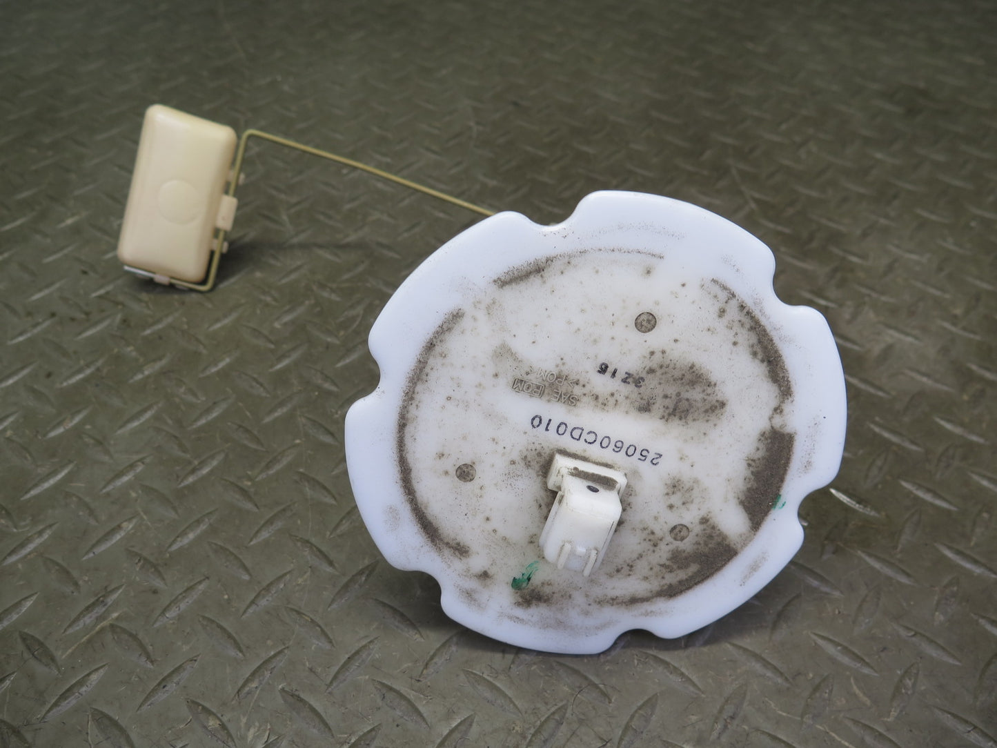 03-09 Nissan Z33 350Z Set of 2 Fuel Pump Level Sensor Sending Unit OEM
