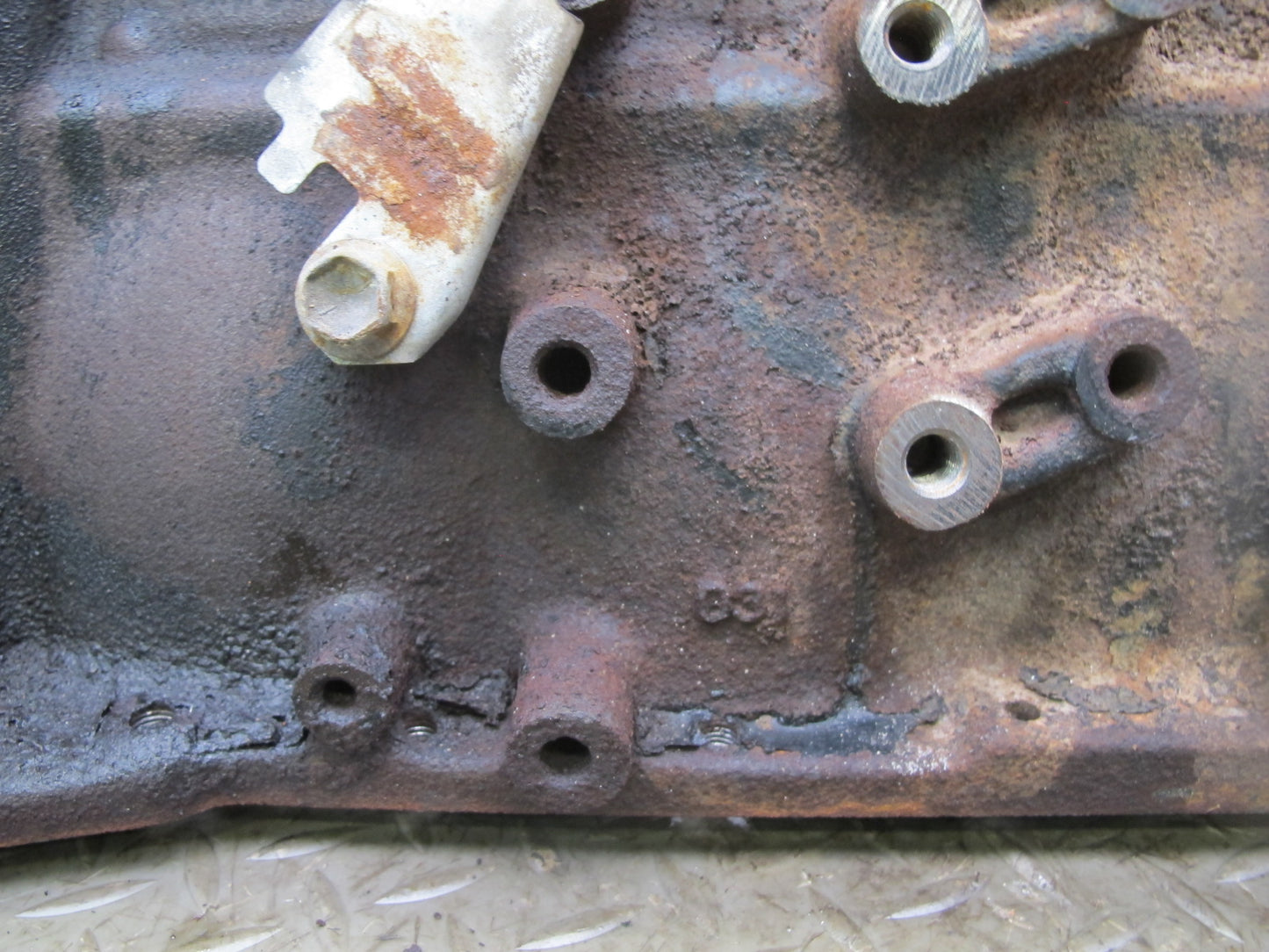 92-00 Lexus JZZ31L SC300 3.0L 2JZGE Engine Motor Cylinder Block Assembly OEM