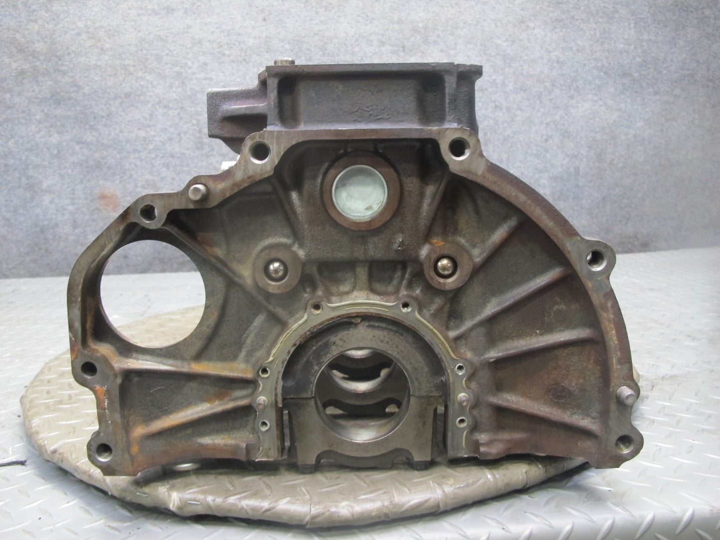 92-00 Lexus JZZ31L SC300 3.0L 2JZGE Engine Motor Cylinder Block Assembly OEM