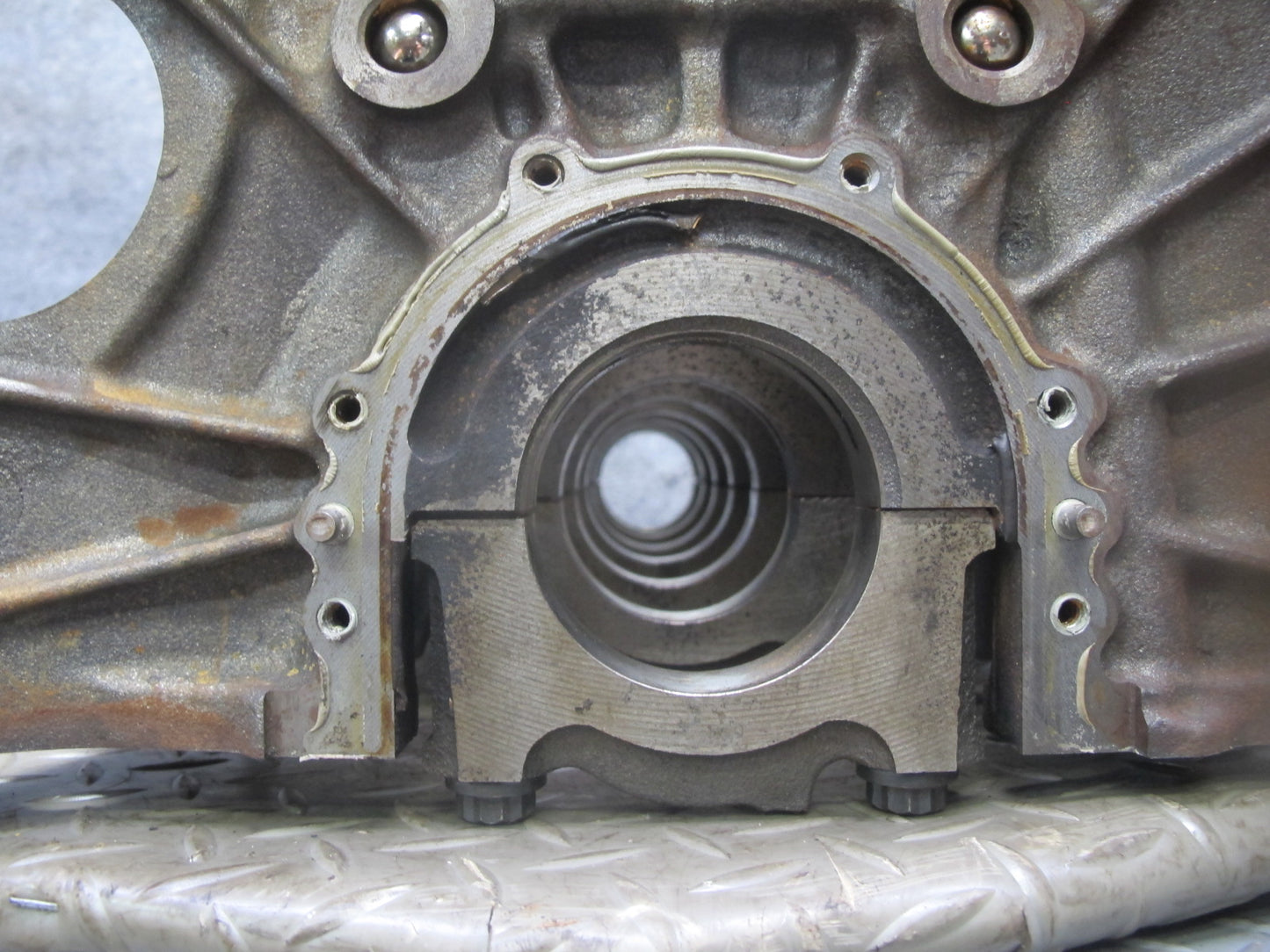 92-00 Lexus JZZ31L SC300 3.0L 2JZGE Engine Motor Cylinder Block Assembly OEM