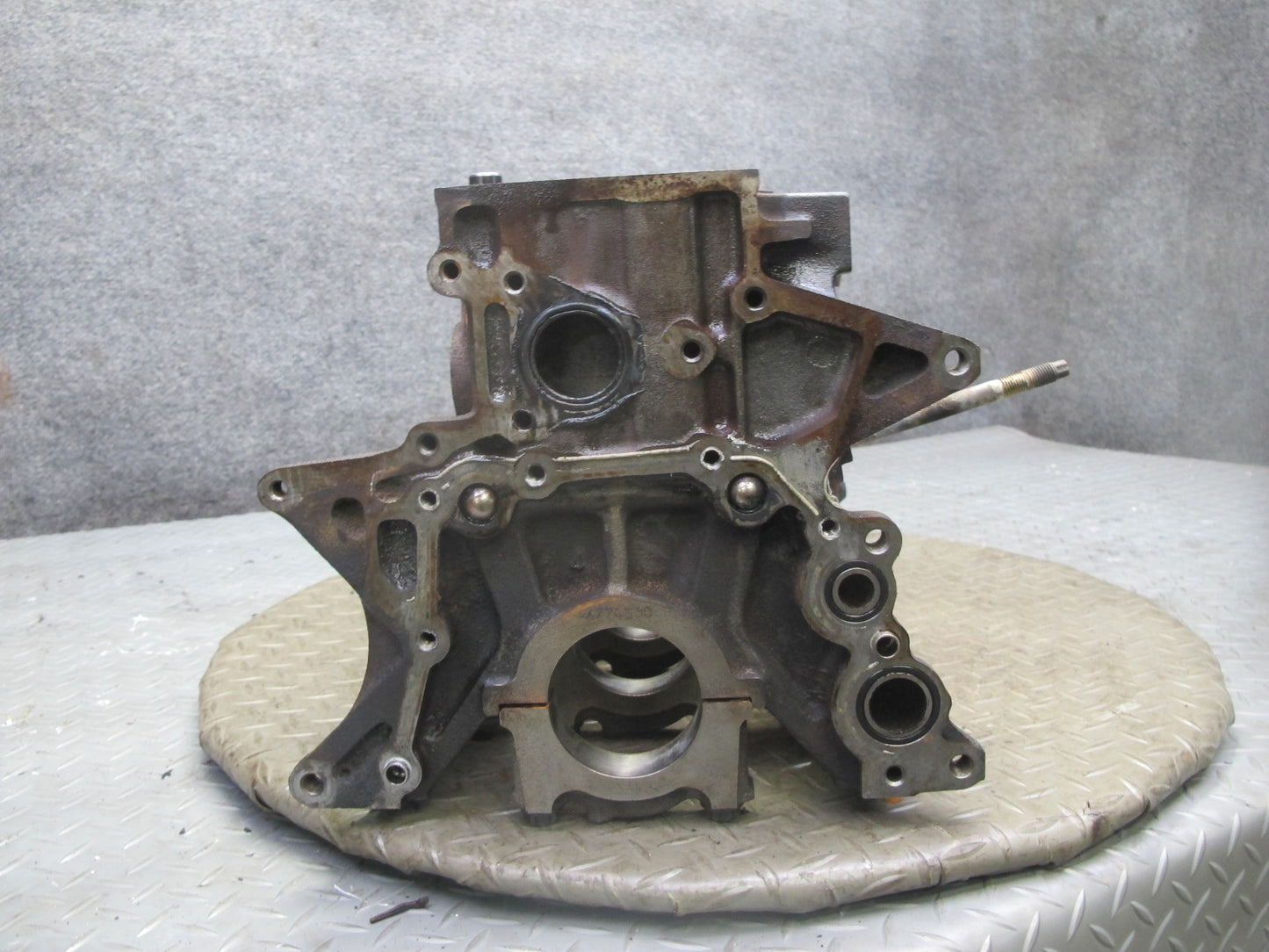 92-00 Lexus JZZ31L SC300 3.0L 2JZGE Engine Motor Cylinder Block Assembly OEM