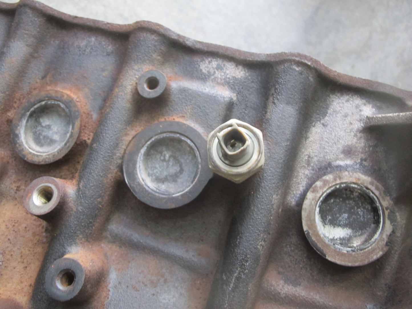 92-00 Lexus JZZ31L SC300 3.0L 2JZGE Engine Motor Cylinder Block Assembly OEM