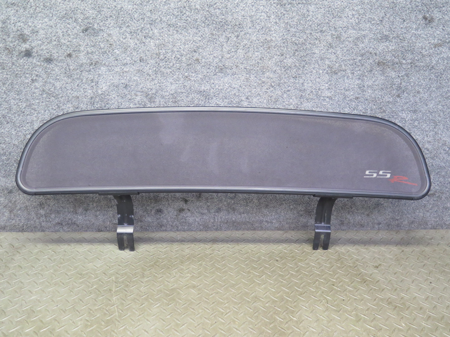 03-06 Chevrolet SSR Rear Wind Screen Deflector OEM