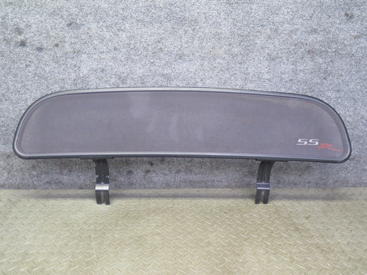 03-06 Chevrolet SSR Rear Wind Screen Deflector OEM