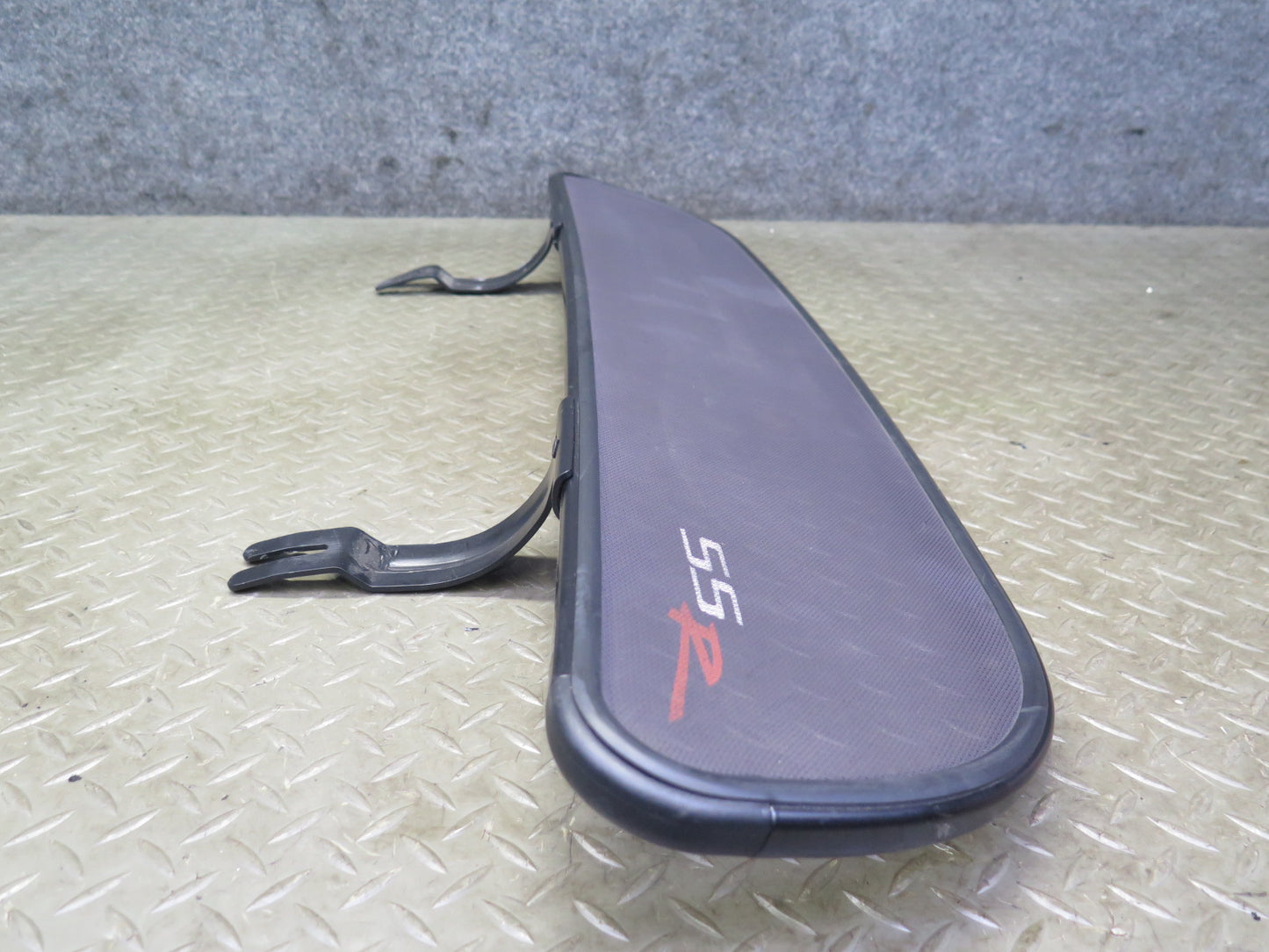 03-06 Chevrolet SSR Rear Wind Screen Deflector OEM