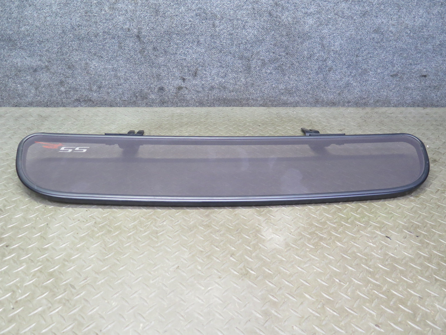 03-06 Chevrolet SSR Rear Wind Screen Deflector OEM