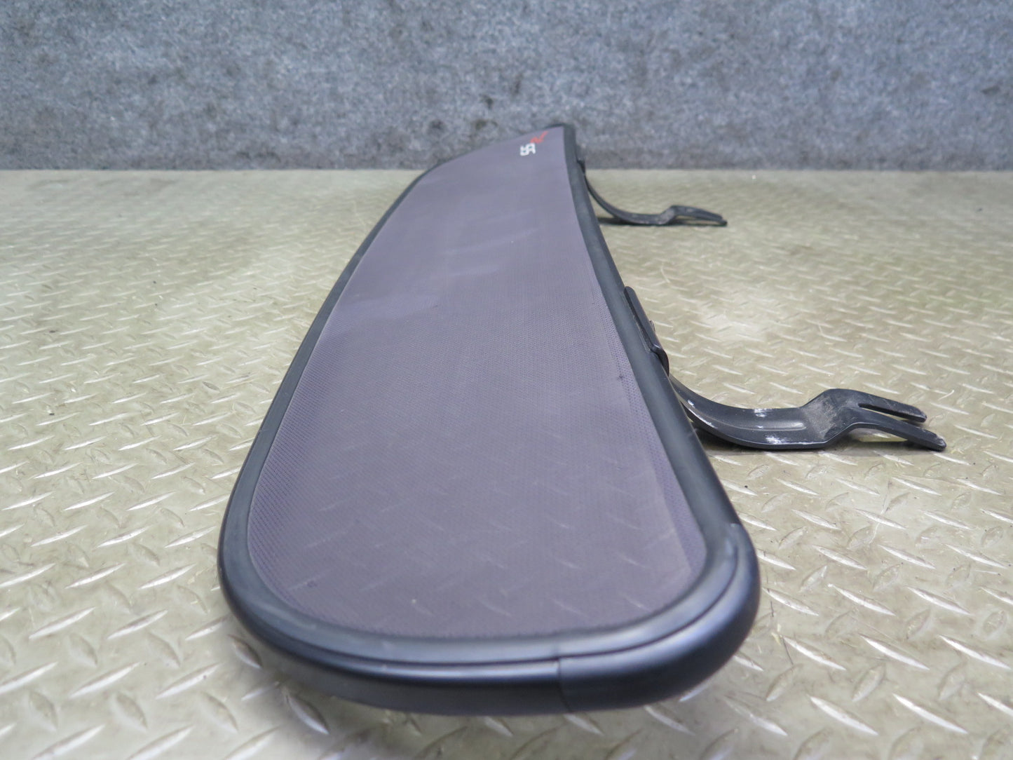 03-06 Chevrolet SSR Rear Wind Screen Deflector OEM