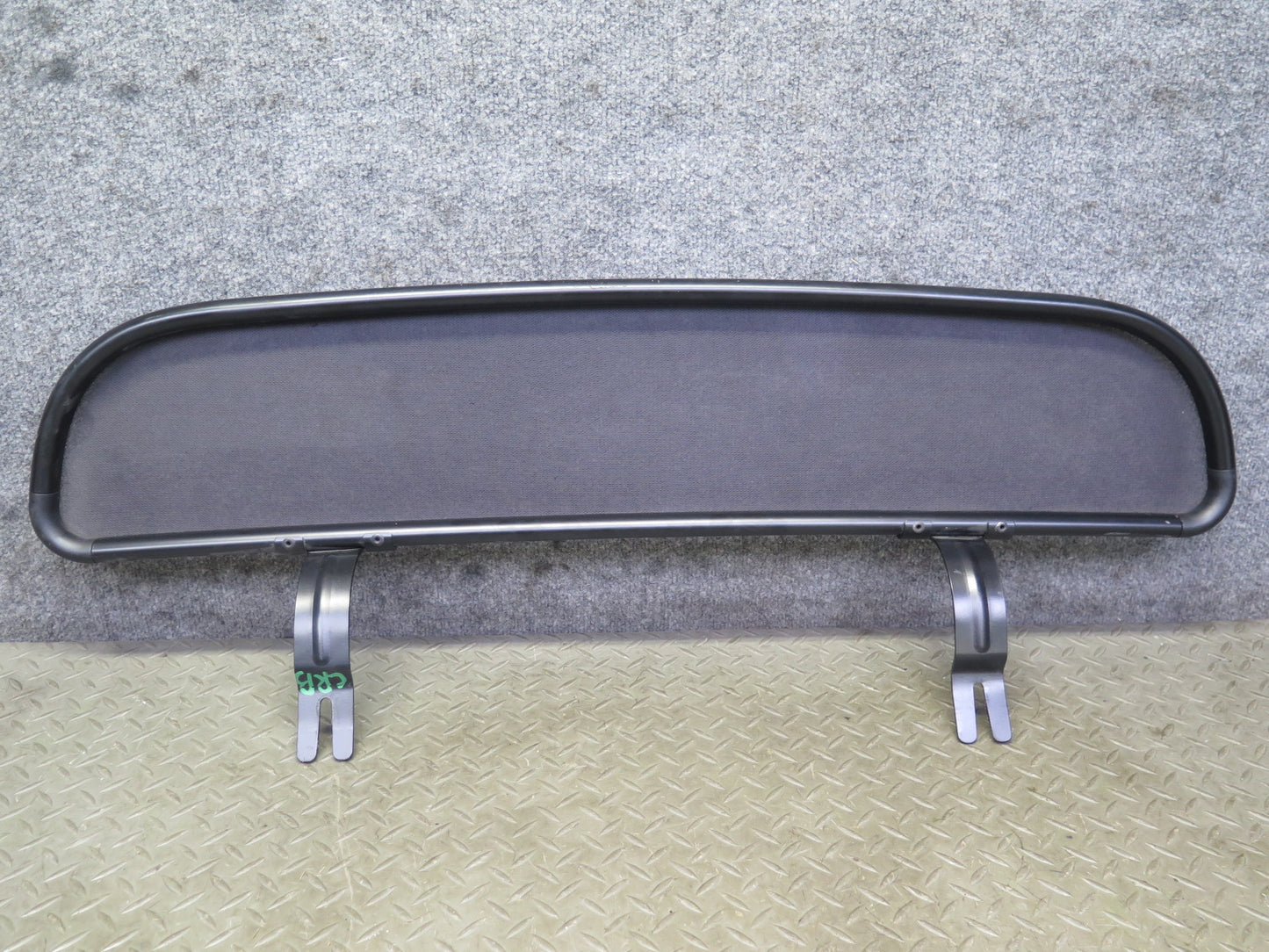 03-06 Chevrolet SSR Rear Wind Screen Deflector OEM