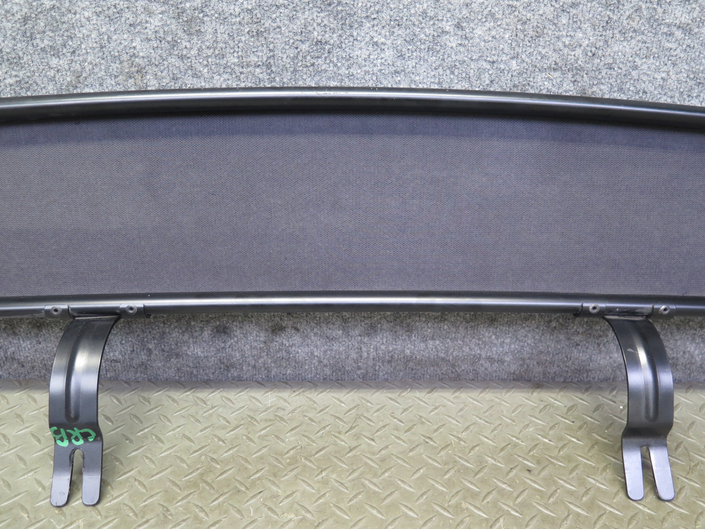 03-06 Chevrolet SSR Rear Wind Screen Deflector OEM