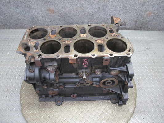 2000 VW Eurovan T4 2.8L AES Engine Motor Block 021103021R OEM