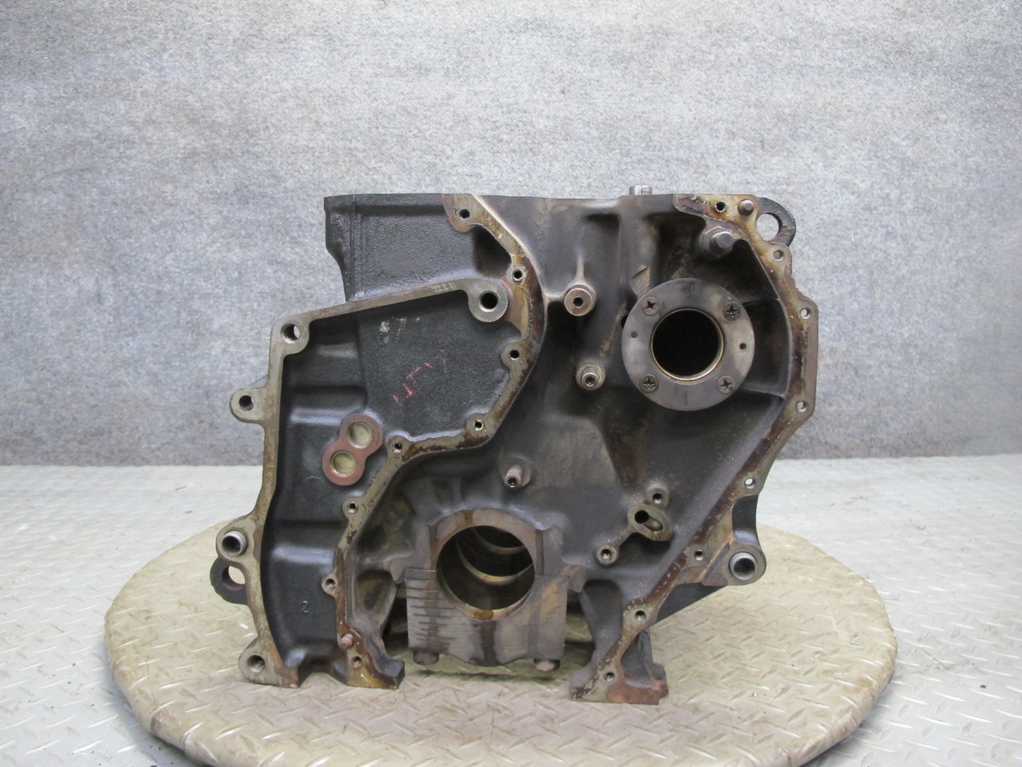 2000 VW Eurovan T4 2.8L AES Engine Motor Block 021103021R OEM